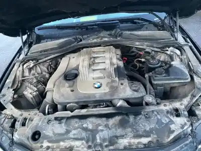 Verschrottungsfahrzeug bmw serie 5 berlina (e60) 530d des jahres 2004 angetrieben 306d2d
