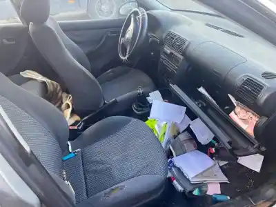 Scrapping Vehicle seat leon (1m1) signo of the year 2004 powered asv