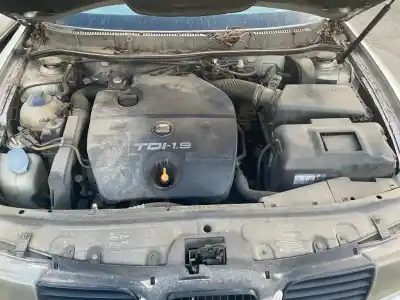 Scrapping Vehicle seat leon (1m1) signo of the year 2004 powered asv