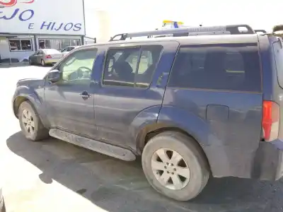 Veículo de Sucata nissan pathfinder (r51) 2.5 dci le do ano 2006 alimentado yd25
