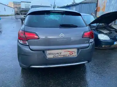 Veicolo di demolizione citroen c4 lim. collection dell'anno 2017 alimentato hn02