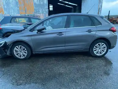 Veicolo di demolizione citroen c4 lim. collection dell'anno 2017 alimentato hn02