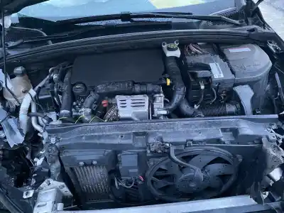 Veicolo di demolizione citroen c4 lim. collection dell'anno 2017 alimentato hn02