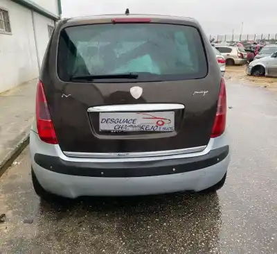 Здавання транспортного засобу lancia                                             musa (184)                                                                                                                                                                                                                                                 1.9 jtd cat року 2006 потужний 188b2000
