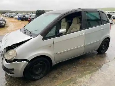 Здавання транспортного засобу lancia                                             musa (184)                                                                                                                                                                                                                                                 1.9 jtd cat року 2006 потужний 188b2000