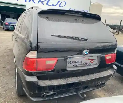 Veicolo di demolizione bmw x5 (e53) 3.0d dell'anno 2006 alimentato 306d1