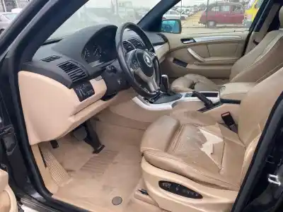 Veicolo di demolizione bmw x5 (e53) 3.0d dell'anno 2006 alimentato 306d1