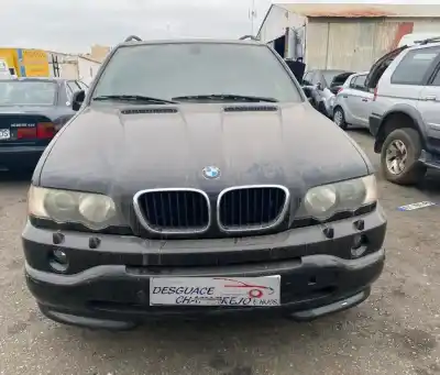 Sloopvoertuig BMW X5 (E53) 3.0d van het jaar 2006 aangedreven 306D1
