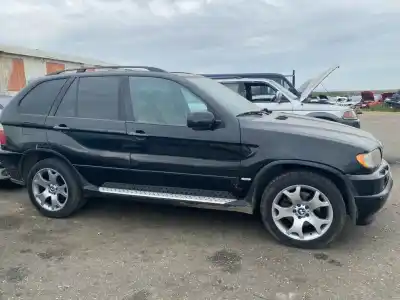 Veicolo di demolizione bmw x5 (e53) 3.0d dell'anno 2006 alimentato 306d1
