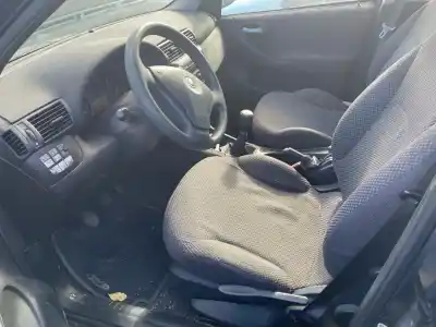 Veículo de Sucata fiat stilo multi wagon (192) 1.6 16v do ano 2002 alimentado 182b6000