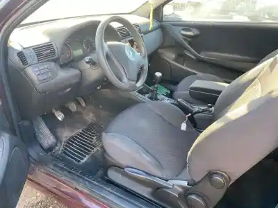 Veicolo di demolizione fiat stilo multi wagon (192) 1.6 16v dell'anno 2002 alimentato 182b6000