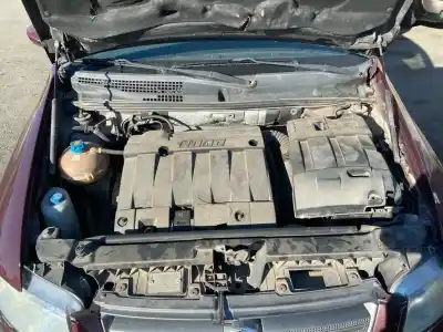Veicolo di demolizione fiat stilo multi wagon (192) 1.6 16v dell'anno 2002 alimentato 182b6000