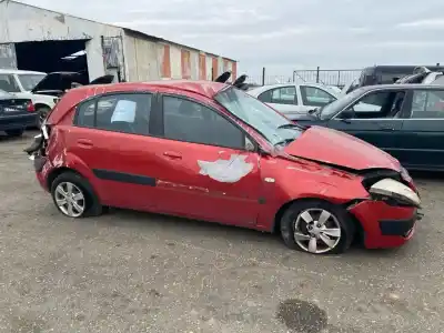 Scrapping Vehicle kia rio 1.5 crdi of the year 2008 powered d4fa