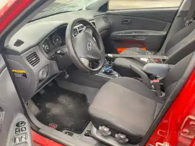 Scrapping Vehicle kia rio 1.5 crdi of the year 2008 powered d4fa