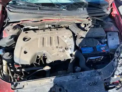 Scrapping Vehicle kia rio 1.5 crdi of the year 2008 powered d4fa