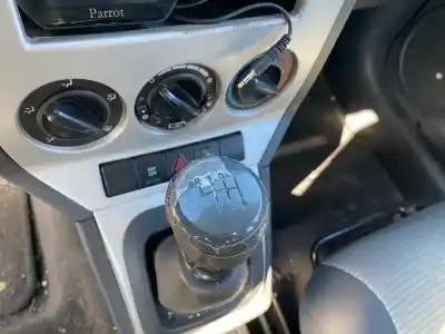 Scrapping Vehicle dodge caliber s of the year 2009 powered bsy