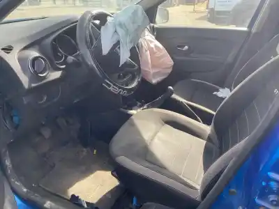 Утилизация автомобиля dacia sandero access года 2019 питание b4d e4