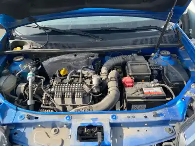 Утилизация автомобиля dacia sandero access года 2019 питание b4d e4