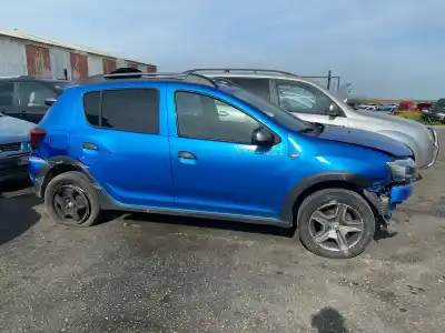 Утилизация автомобиля dacia sandero access года 2019 питание b4d e4