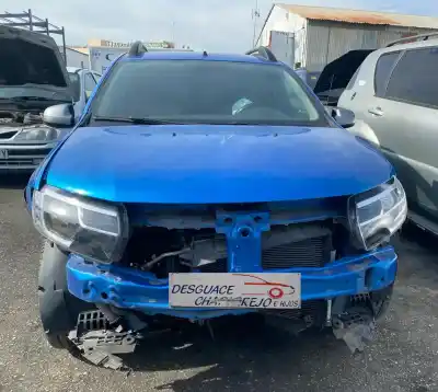 Утилизация автомобиля dacia sandero access года 2019 питание b4d e4