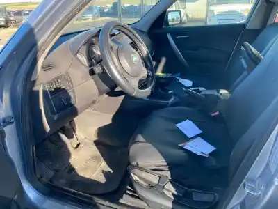 Scrapping Vehicle bmw x3 (e83) 2.0d of the year 2006 powered 204d4