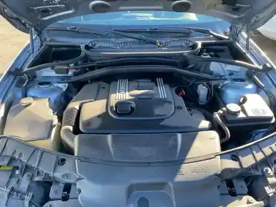 Scrapping Vehicle bmw x3 (e83) 2.0d of the year 2006 powered 204d4