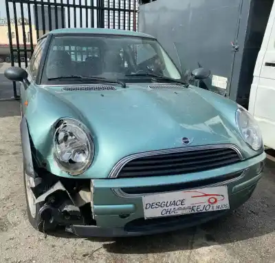 Scrapping Vehicle BMW MINI (R50,R53) One of the year 2002 powered W10B16A