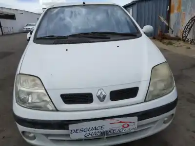 Утилизация автомобиля renault scenic (ja..) 1.6 16v fairway года 2001 питание k4m a7