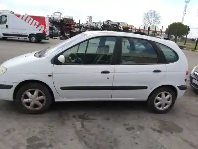 Утилизация автомобиля renault scenic (ja..) 1.6 16v fairway года 2001 питание k4m a7