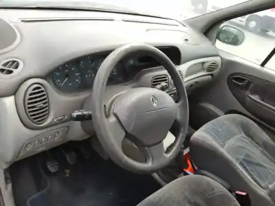 Утилизация автомобиля renault scenic (ja..) 1.6 16v fairway года 2001 питание k4m a7