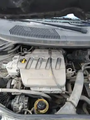 Утилизация автомобиля renault scenic (ja..) 1.6 16v fairway года 2001 питание k4m a7
