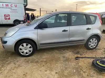 Veículo de Sucata nissan note (e11e) acenta do ano 2007 alimentado cr14de