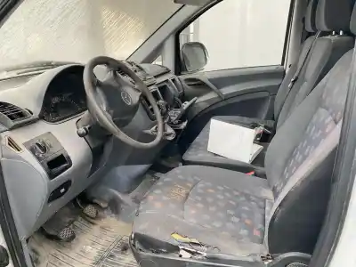 Scrapping Vehicle mercedes-benz vito (w639) basic, combi 2.1 cdi cat of the year 2005 powered 646983