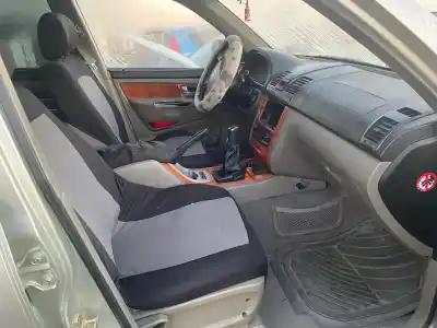 Утилизация автомобиля ssangyong rexton 2.9 turbodiesel cat года 2004 питание 662la