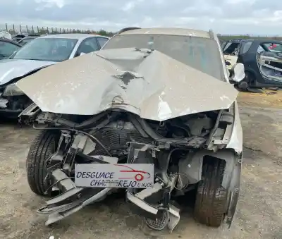 Veículo de Sucata BMW X1 (E84) sDrive 18d do ano 2012 alimentado N47D20C