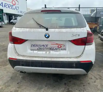 Scrapping Vehicle bmw x1 (e84) sdrive 18d of the year 2012 powered n47d20c
