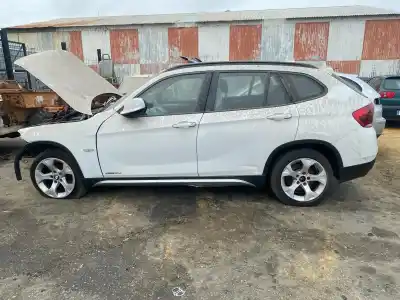 Scrapping Vehicle bmw x1 (e84) sdrive 18d of the year 2012 powered n47d20c