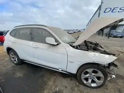 Scrapping Vehicle bmw x1 (e84) sdrive 18d of the year 2012 powered n47d20c