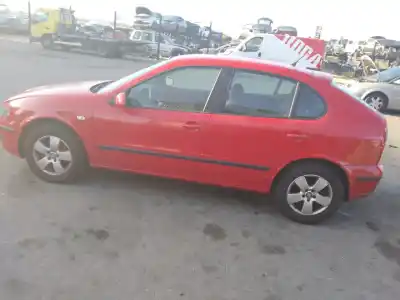 Scrapping Vehicle seat leon (1m1) signo of the year 2005 powered asv
