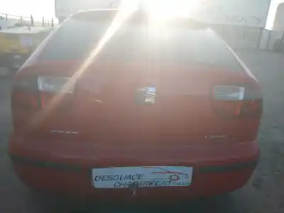 Scrapping Vehicle seat leon (1m1) signo of the year 2005 powered asv