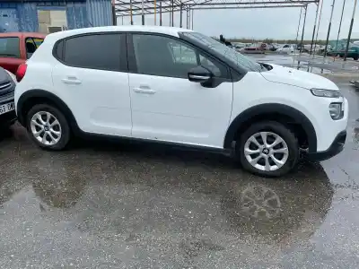Veicolo di demolizione citroen c3 aircross feel dell'anno 2020 alimentato yh01