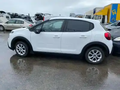 Veicolo di demolizione citroen c3 aircross feel dell'anno 2020 alimentato yh01