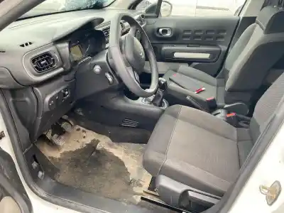 Veicolo di demolizione citroen c3 aircross feel dell'anno 2020 alimentato yh01