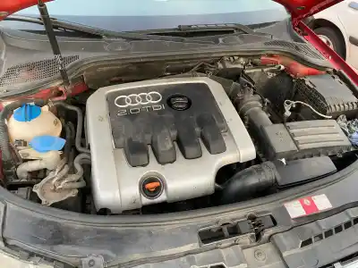 Здавання транспортного засобу audi a3 (8p) 2.0 tdi ambiente року 2005 потужний bkd Здавання транспортного засобу audi a3 (8p) 2.0 tdi ambiente року 2005 потужний bkd