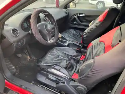 Здавання транспортного засобу audi a3 (8p) 2.0 tdi ambiente року 2005 потужний bkd Здавання транспортного засобу audi a3 (8p) 2.0 tdi ambiente року 2005 потужний bkd