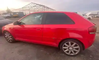 Здавання транспортного засобу audi a3 (8p) 2.0 tdi ambiente року 2005 потужний bkd Здавання транспортного засобу audi a3 (8p) 2.0 tdi ambiente року 2005 потужний bkd