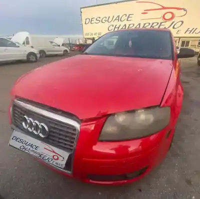 Здавання транспортного засобу audi a3 (8p) 2.0 tdi ambiente року 2005 потужний bkd Здавання транспортного засобу audi a3 (8p) 2.0 tdi ambiente року 2005 потужний bkd