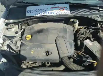Утилизация автомобиля renault   года 2003 питание k9kb7