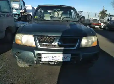 Scrapping Vehicle MITSUBISHI MONTERO (V60/V70) 3.2 DI-D Avance of the year 2006 powered 4M41