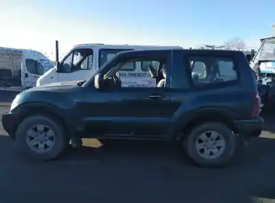 Scrapping Vehicle mitsubishi montero (v60/v70) 3.2 di-d avance of the year 2006 powered 4m41